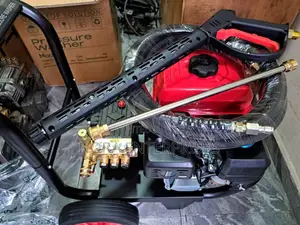 High Pressure Washer 7 Horse Power (Powered With Petro Engine)
