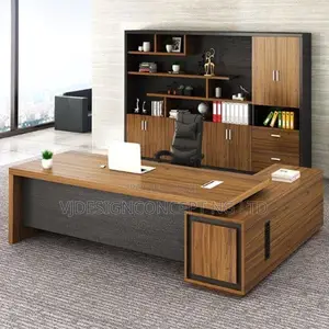 Office Furniture Made Solid