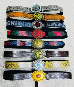 High Quality Luxury Men Genuine Leather Belt