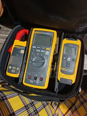 Combo Fluke 3000 Fc