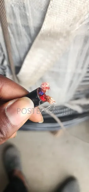 10mm*2core High Quality Electric Solar Cable
