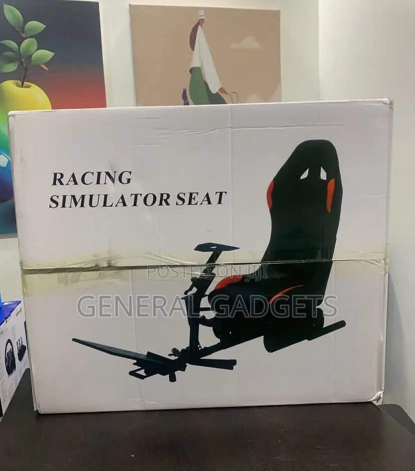 Racing Simulator Seat