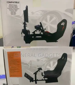 Racing Simulator Seat