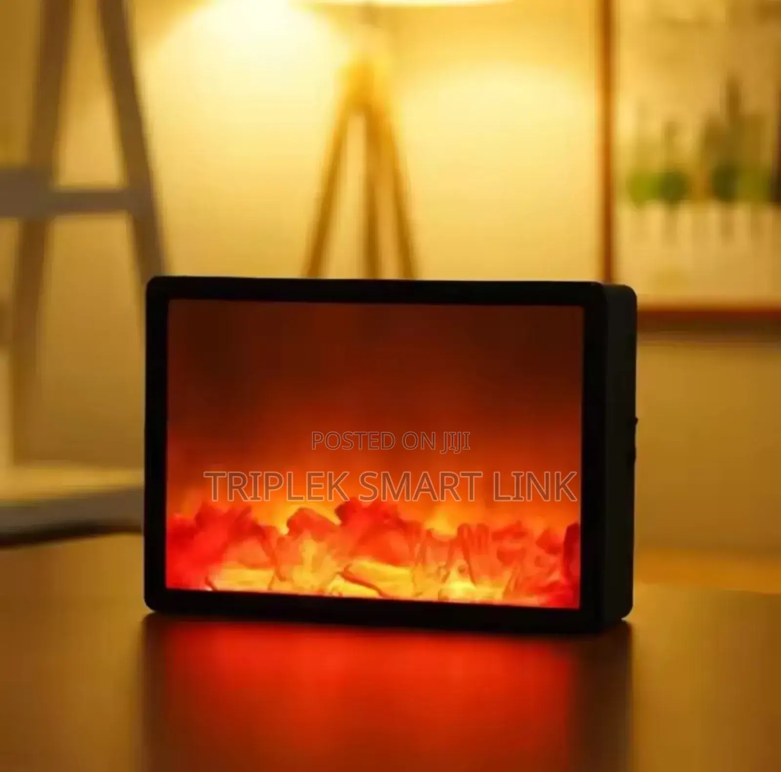 Fireplace Usb Powered Fireplace