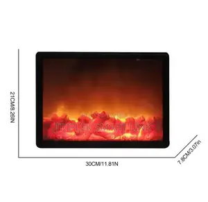 Fireplace Usb Powered Fireplace