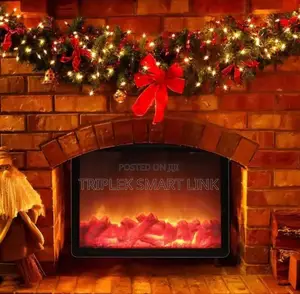 Fireplace Usb Powered Fireplace