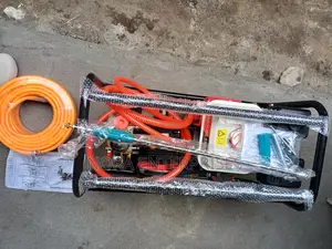 Power Spraying Machine (Comes With 6.5hp Petrol Engine)