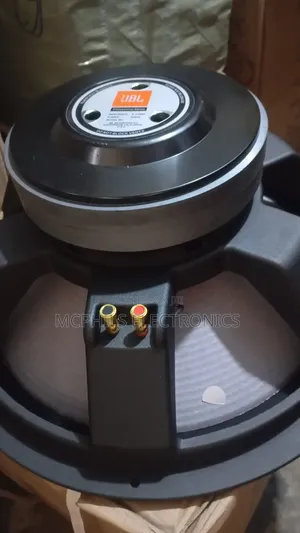 Jbl 18 Inches 3000w Super Subwoofer