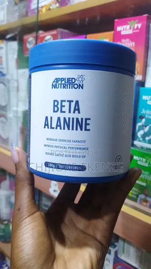 Applied Nutrition Beta Alanine 300g/100 Servings 9