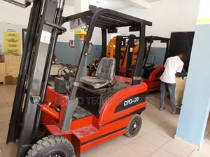 Electric Forklift. 20ton