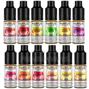 Maryliq Nic Salts by Lost Mary 10ml ( 20mg)