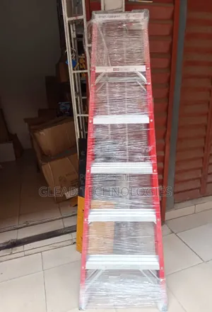 Fiber Step Ladder 5 Steps
