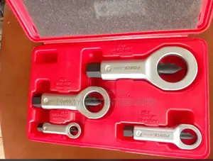 Piece Nut Splitter Kit
