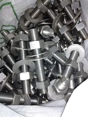 Stainless Steel Stud Bolts,