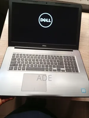 Laptop Dell Inspiron 17 5767 16GB Intel Core i5 SSD 256GB