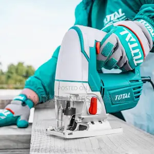 Total Jig Saw 800w With Set of Blades Ts
