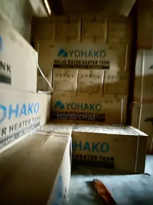 300liters Original Yohako Solar Water Heater