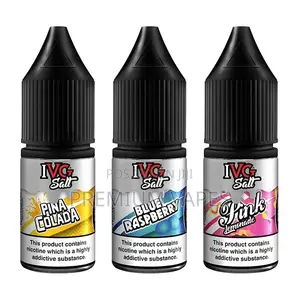 Ivg Nic Salt 10ml E-Liquid