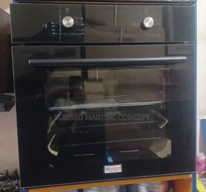 Bosch Inbuilt Electric Oven With Grill and Oven Distribution Fan