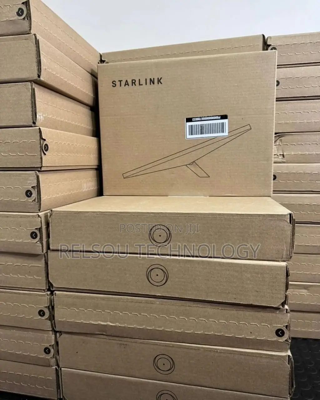 Starlink Lagos Activation