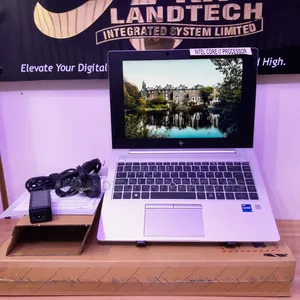 New Laptop HP EliteBook 8460P 12GB Intel Core i7 SSD 512GB
