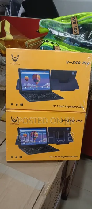 New VIKUSHA V-E5 128 GB Black