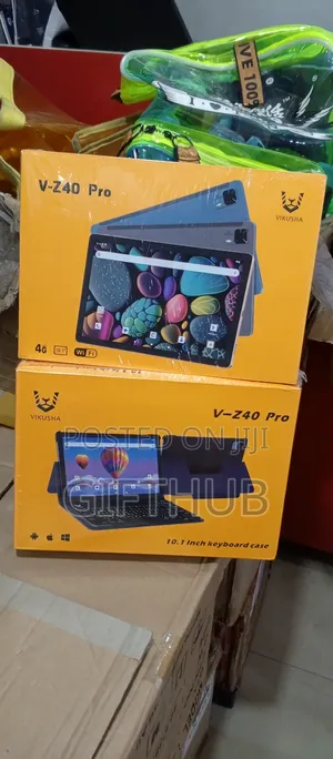 New VIKUSHA V-E5 128 GB Black