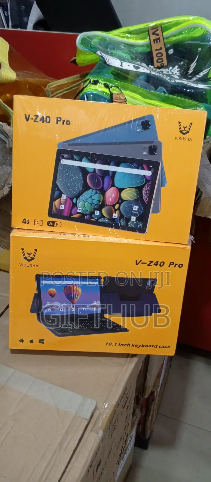 New VIKUSHA V-E5 128 GB Black