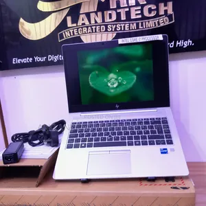 New Laptop HP EliteBook 8460P 8GB Intel Core I7 SSD 1T