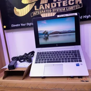 New Laptop HP EliteBook 8460P 16GB Intel Core I7 SSD 1T