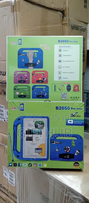 New Bebe B2050 Pro 256 GB