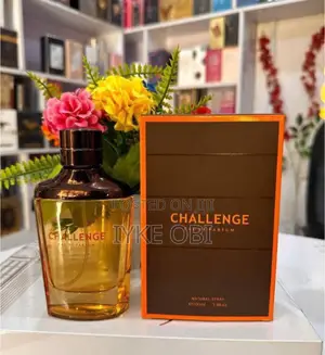 Challenge Perfume 100ml