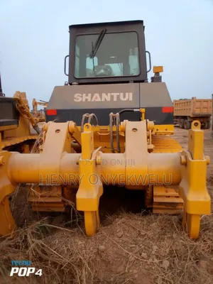 Chinese Equipment Shantui