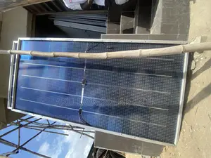 650watts 144cells High Efficiency Canadian Biaficial Solar Panel