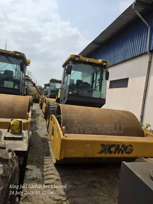 Chinese Trucks and Equipments