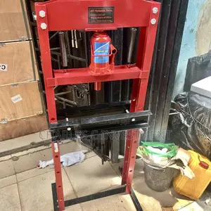 20-Ton Hydraulic Shop Press – Heavy-Duty Power for Bearings,Bushing