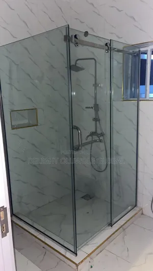 Shower Glass Cubicle