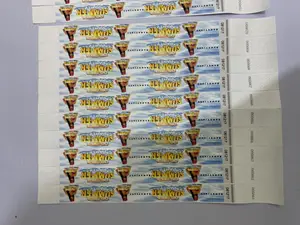 Event Tag Full Colour Printing