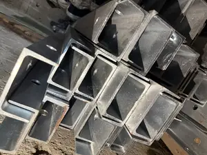 Original Foreign Galvanize Channel Iron 11kv Line