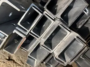 33kv Foreign Galvanize Channel Iron