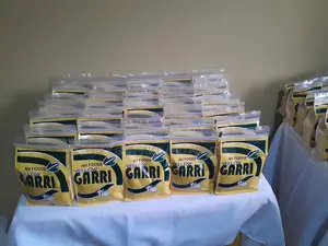 Sticker Printing On Pouch