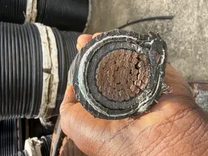 500mm 1core 11kv Xlpe Armored Cable