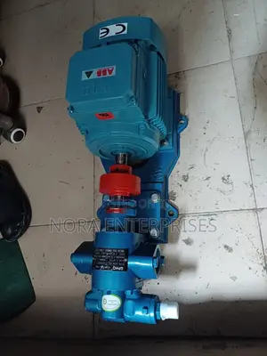 3 Inches Oil Transfer Gear Pump for Diesel,Palm Oil,Paints Etc.