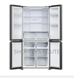 Haier Thermocool 480l Four Side Door Refrigerator