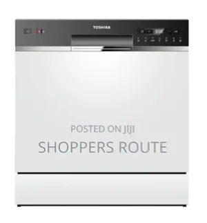 Toshiba Dish Washer Adw 08t1(S)-my