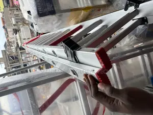 14 by 2 Aluminum Ladder