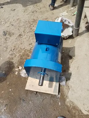 25 Kva Three Phase Alternator 100% Copper