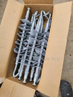 33kv Silicon Disc Insulator