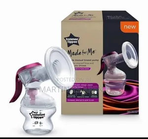 Single Electric Breast Pump