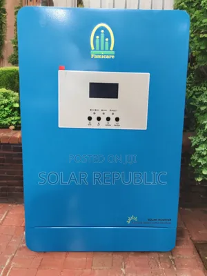 5.5kva 48v Famicare Inverter Wall